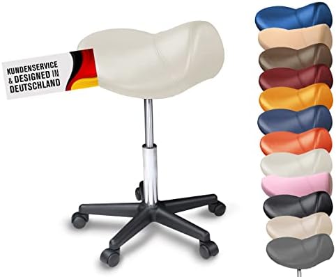 Promafit Tabouret Selle Ergonomique Extra Large