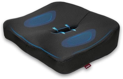 beobeu G1 Coussin coccyx mousse mémoire de forme