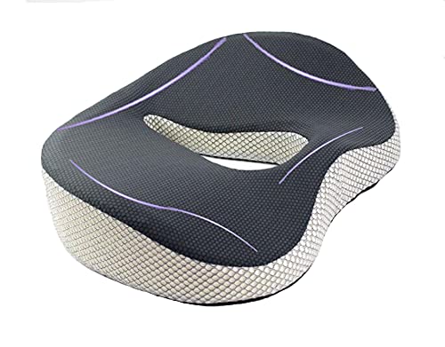 Coussin viscoélastique Coxis pour coccyx