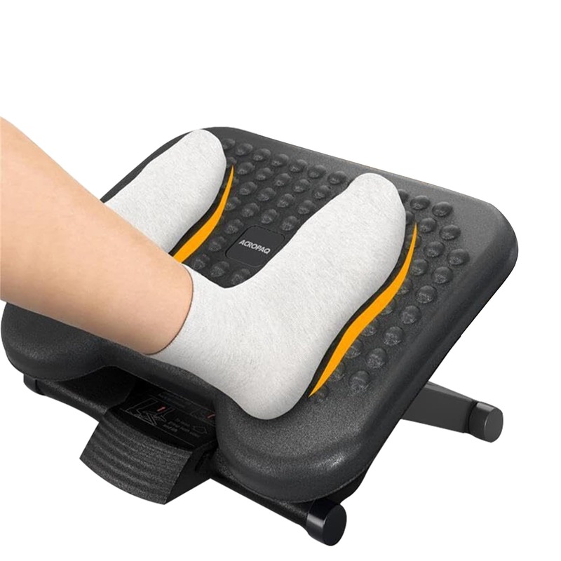 Repose-pieds ergonomique